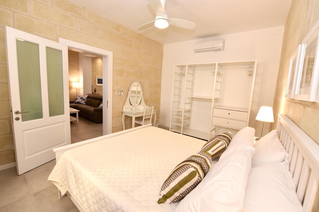Luxury Maisonette Биргу Экстерьер фото