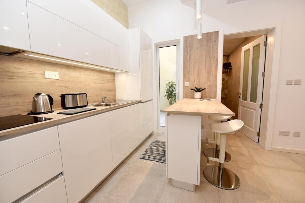 Luxury Maisonette Биргу Экстерьер фото