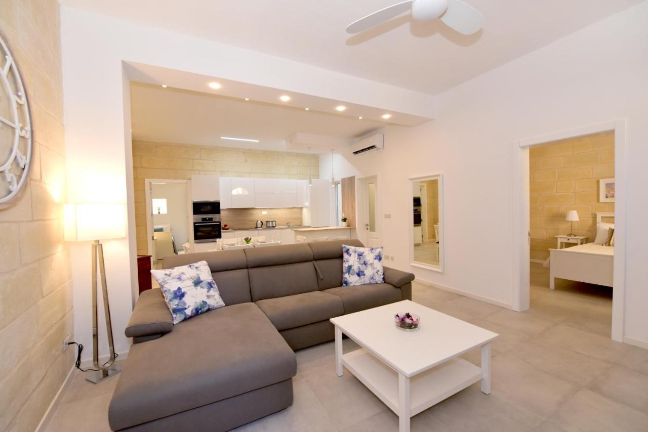 Luxury Maisonette Биргу Экстерьер фото