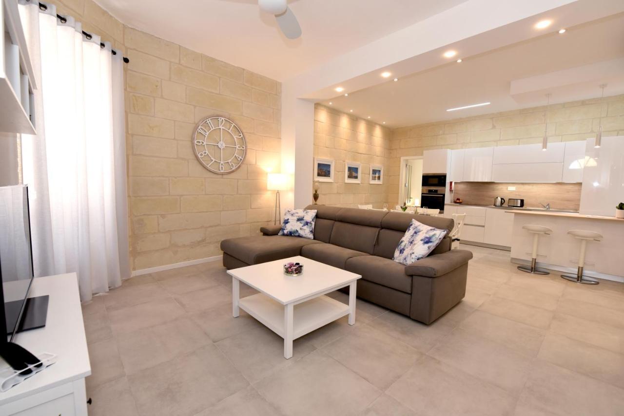 Luxury Maisonette Биргу Экстерьер фото